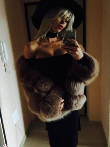 Анкета проститутки Камилла, 23 года